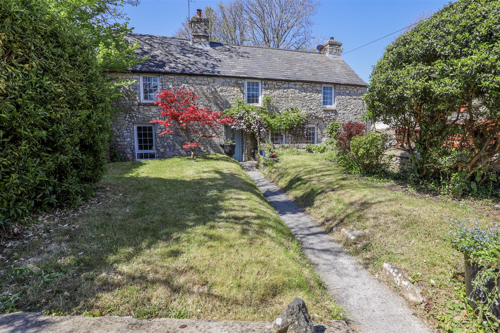 The Cottage, 4 Flanders Road, Llantwit Major, Vale of Glamorgan, CF61 1RL